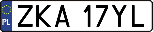 ZKA17YL