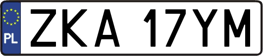 ZKA17YM