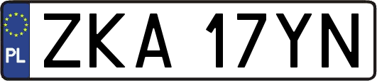 ZKA17YN