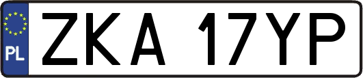 ZKA17YP