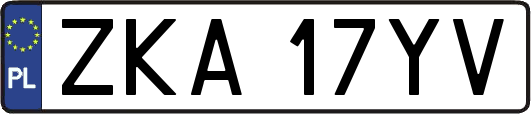 ZKA17YV