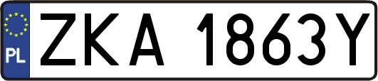 ZKA1863Y