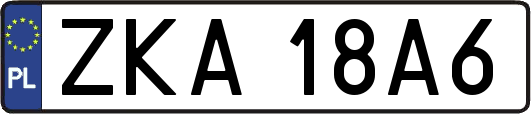 ZKA18A6
