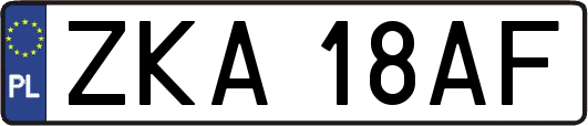 ZKA18AF