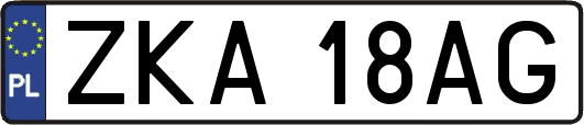 ZKA18AG