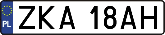 ZKA18AH