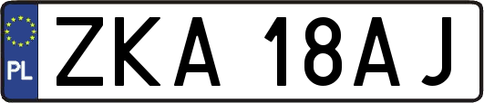 ZKA18AJ