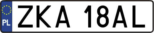 ZKA18AL