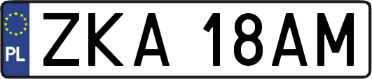 ZKA18AM