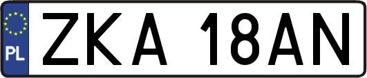 ZKA18AN
