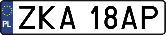 ZKA18AP