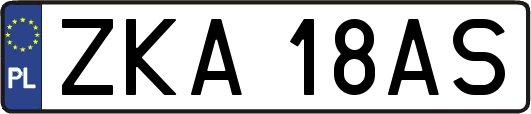 ZKA18AS