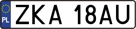 ZKA18AU