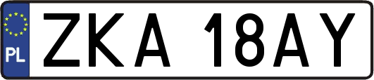 ZKA18AY
