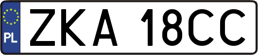 ZKA18CC