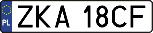 ZKA18CF