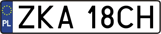 ZKA18CH