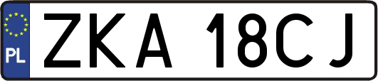 ZKA18CJ