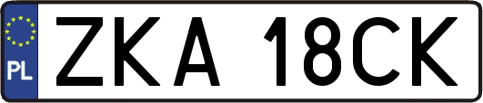 ZKA18CK