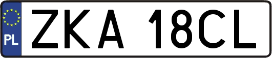 ZKA18CL