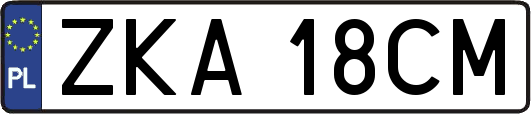 ZKA18CM