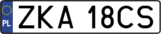 ZKA18CS