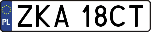 ZKA18CT