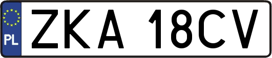 ZKA18CV