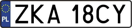 ZKA18CY
