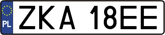 ZKA18EE