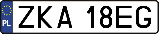 ZKA18EG