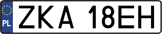 ZKA18EH