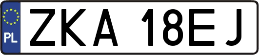 ZKA18EJ