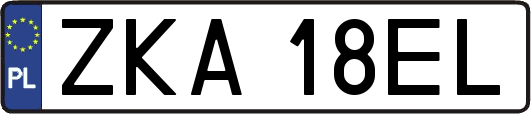 ZKA18EL