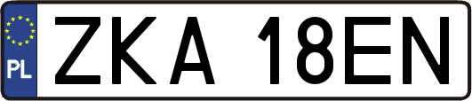 ZKA18EN