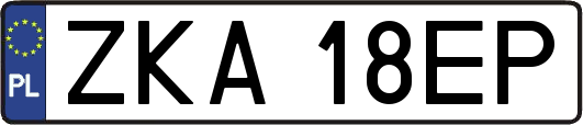 ZKA18EP
