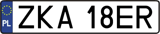 ZKA18ER