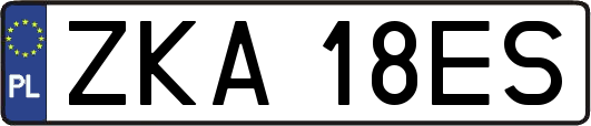 ZKA18ES
