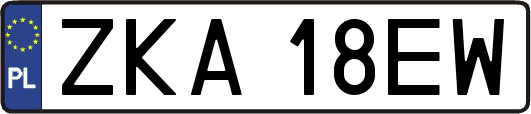 ZKA18EW