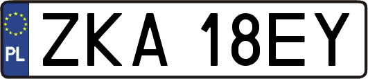 ZKA18EY