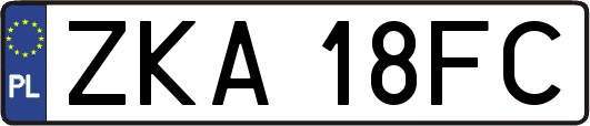 ZKA18FC