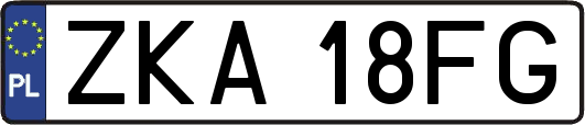 ZKA18FG