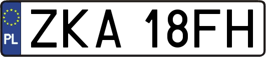 ZKA18FH