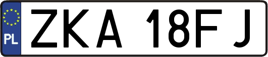 ZKA18FJ