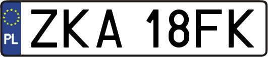 ZKA18FK