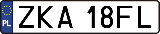 ZKA18FL