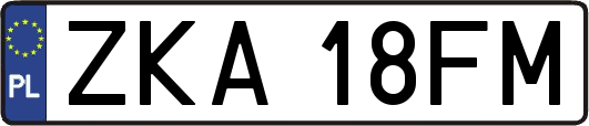 ZKA18FM