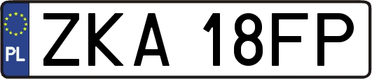 ZKA18FP