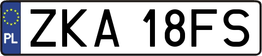 ZKA18FS
