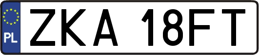 ZKA18FT